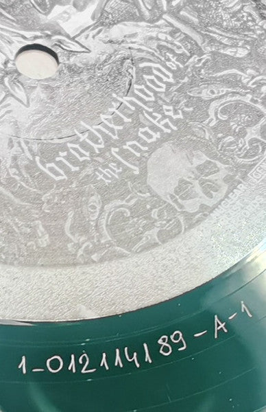 Testament – Brotherhood Of The Snake, 2xLP, Limited Edition, Green Vinyl, Gatefold