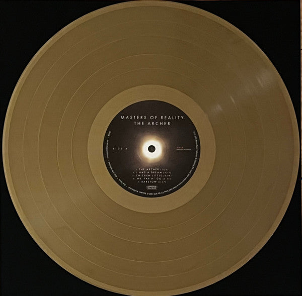 Masters Of Reality – The Archer  ,  Limited Edition, Gold [Bronze Gold]