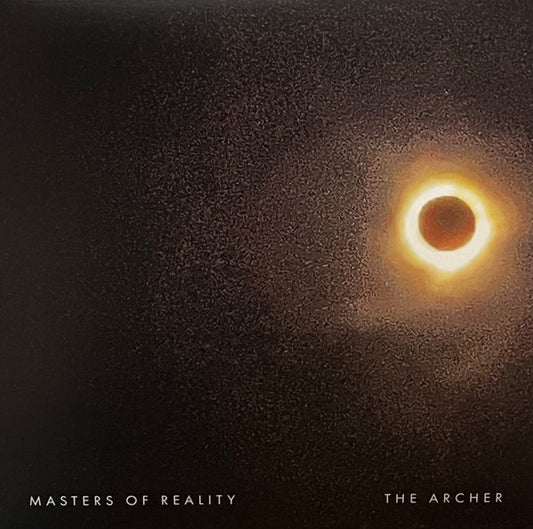 Masters Of Reality – The Archer  ,  Limited Edition, Gold [Bronze Gold]