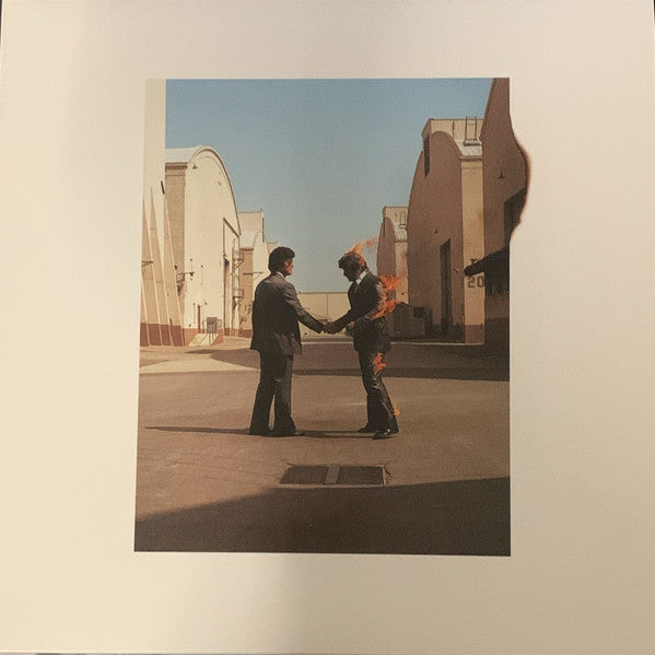 Pink Floyd – Wish You Were Here    ,  180 gram