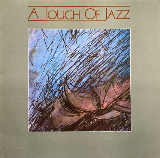 A Touch Of Jazz – A Touch Of Jazz, 1st Press