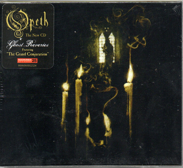 Opeth – Ghost Reveries