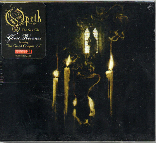 Opeth – Ghost Reveries
