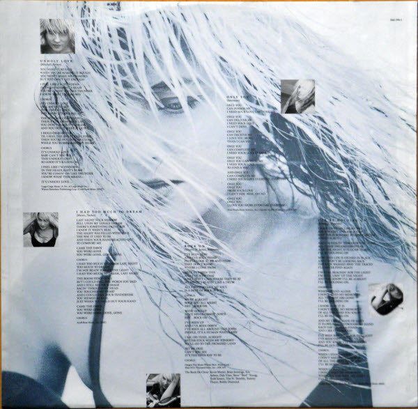 Doro ‎– Doro    ( fara poster inside )