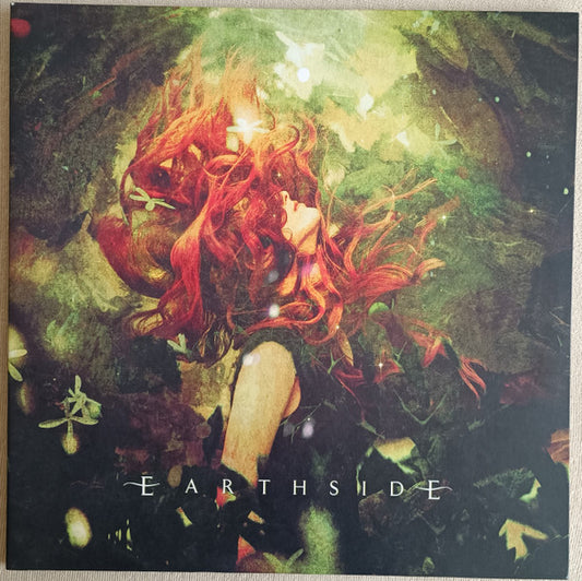 Earthside – Let The Truth Speak  ,  2 LP , Gatefold , Limited Edition, Green Marble