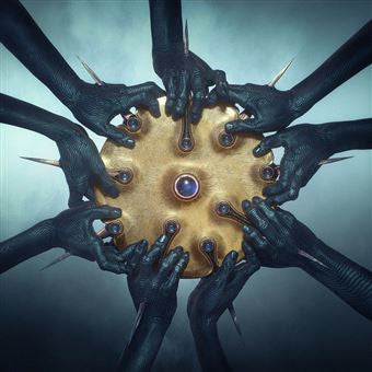 Epica – Aspiral, 2xLP