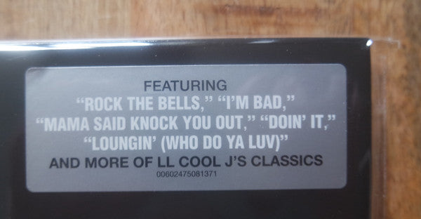 LL Cool J – All World  ,  2 LP , Gatefold