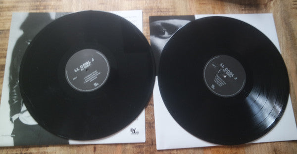 LL Cool J – All World  ,  2 LP , Gatefold