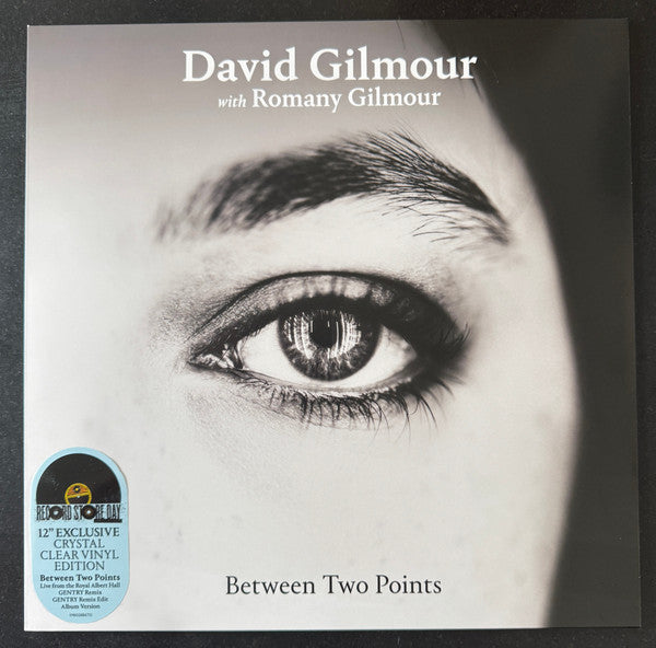 David Gilmour With Romany Gilmour – Between Two Points