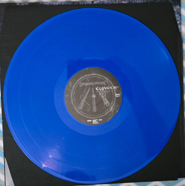 Eluveitie – Ategnatos, 2xLP, Gatefold, Blue Vinyl