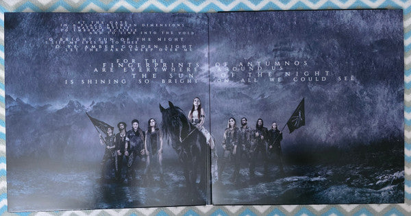 Eluveitie – Ategnatos, 2xLP, Gatefold, Blue Vinyl