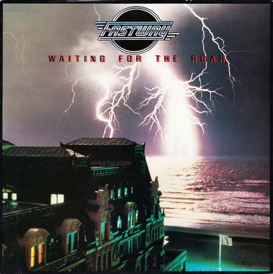 Fastway – Waiting For The Roar