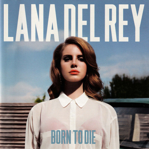 Lana Del Rey – Born To Die