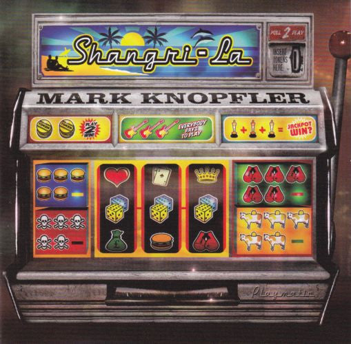 Mark Knopfler – Shangri-La, SACD
