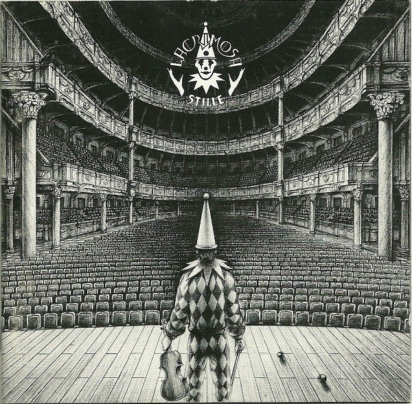 Lacrimosa – Stille