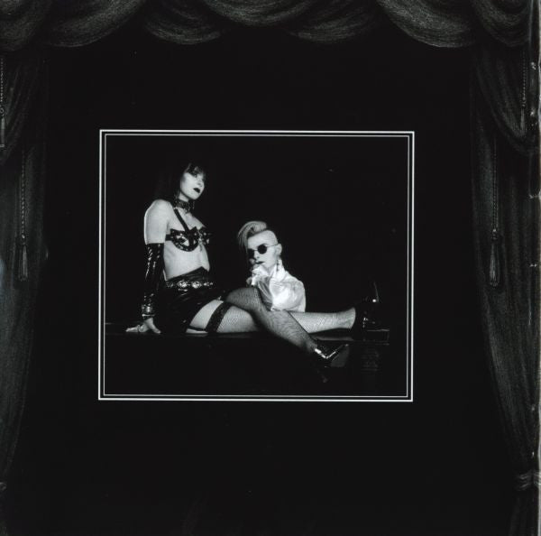 Lacrimosa – Stille