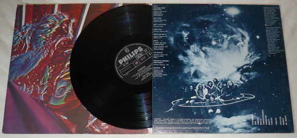 Blue Cheer – Outsideinside   . Gatefold