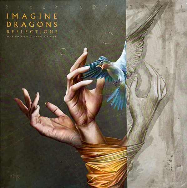 Imagine Dragons – Reflections (From The Vault Of Smoke + Mirrors)