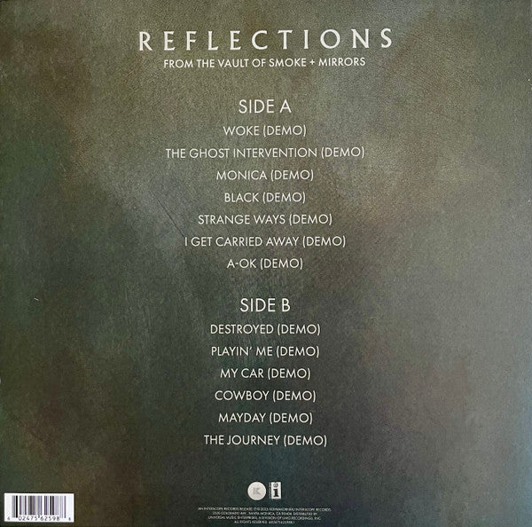 Imagine Dragons – Reflections (From The Vault Of Smoke + Mirrors)