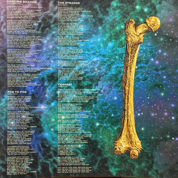 Amorphis – Borderland  , 2 LP , Gatefold , Limited Edition, Blue/White/Black/Green Marbled [War Band]
