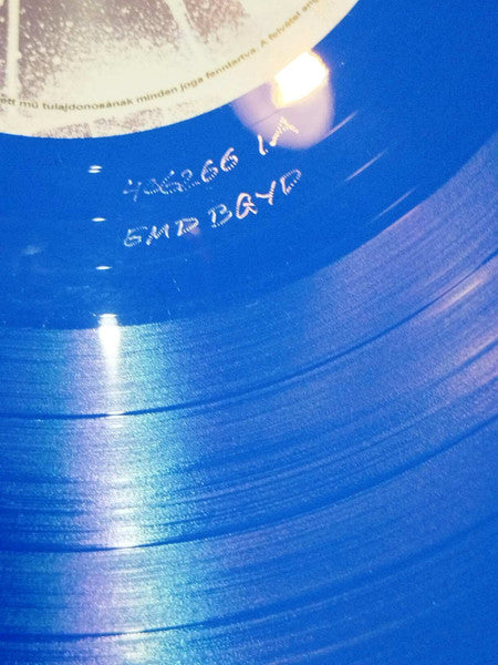 Deák Bill Blues Band ‎– Élő Blues Debrecen 1990.07.21.