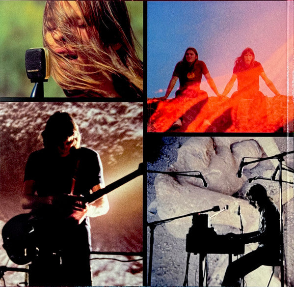 Pink Floyd – Pink Floyd At Pompeii MCMLXXII   2LP , Gatefold , 180g