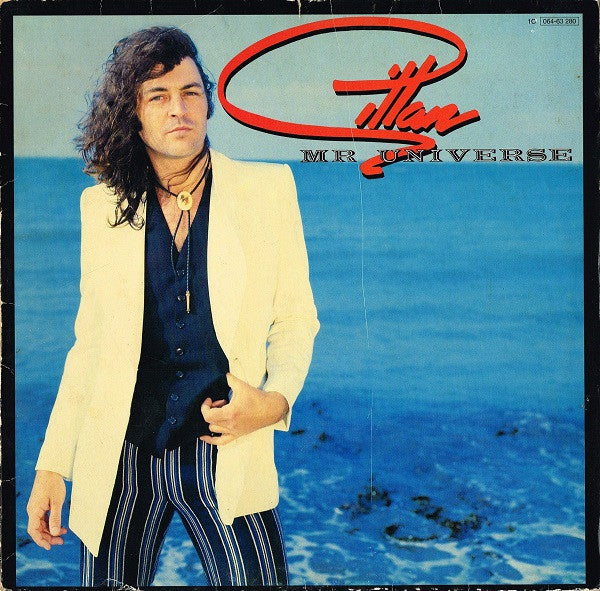 Gillan – Mr. Universe