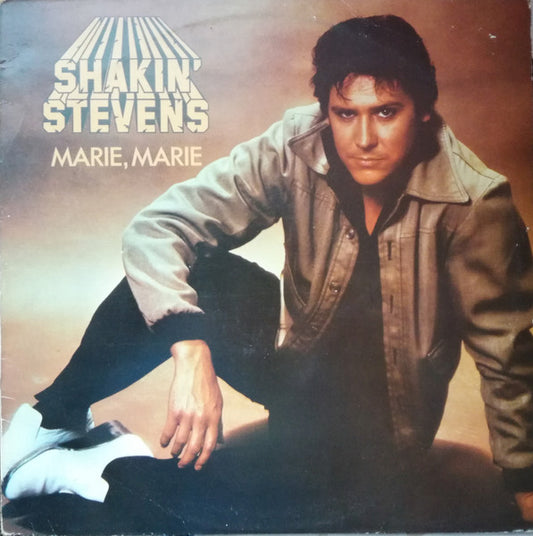 Shakin' Stevens – Marie Marie
