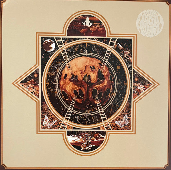 Agusa – Högtid, Gatefold