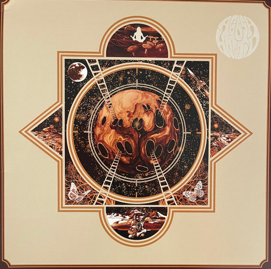 Agusa – Högtid, Gatefold