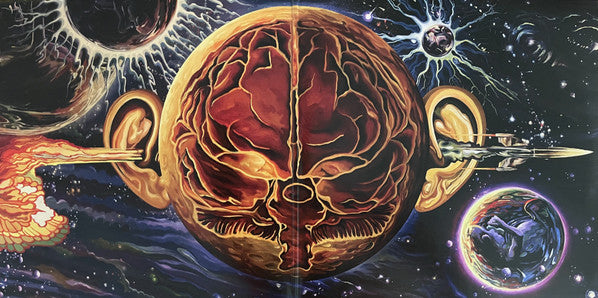 Agusa – Högtid, Gatefold