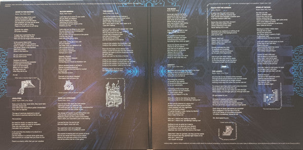 Blaze  – Silicon Messiah   ,   (EX IRON MAIDEN), 2LP , GATEFOLD , 25th Anniversary Edition