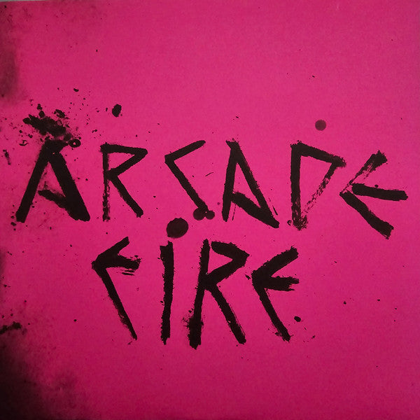 Arcade Fire – Pink Elephant    ,   gatefold