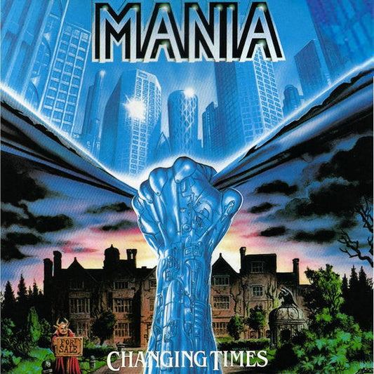 Mania  ‎– Changing Times