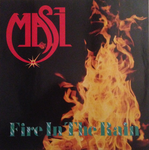 Masi  – Fire In The Rain
