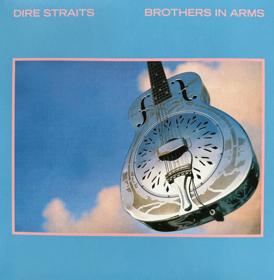 Dire Straits – Brothers In Arms   ,  40th Anniversary