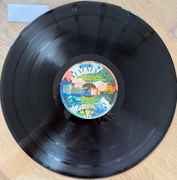 Dire Straits – Brothers In Arms   ,  40th Anniversary