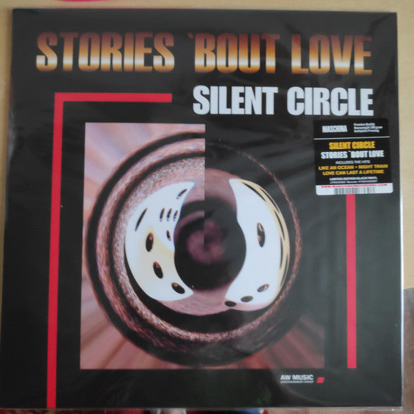 Silent Circle – Stories ‘Bout Love, Premium Quality 200 gr, Audiophile Pressing
