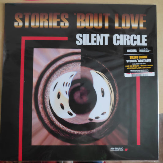 Silent Circle – Stories ‘Bout Love, Premium Quality 200 gr, Audiophile Pressing
