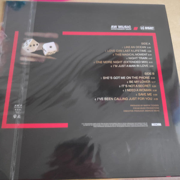 Silent Circle – Stories ‘Bout Love, Premium Quality 200 gr, Audiophile Pressing