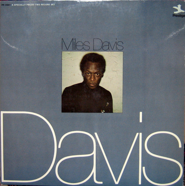 Miles Davis – Miles Davis, 2xLP, Gatefold