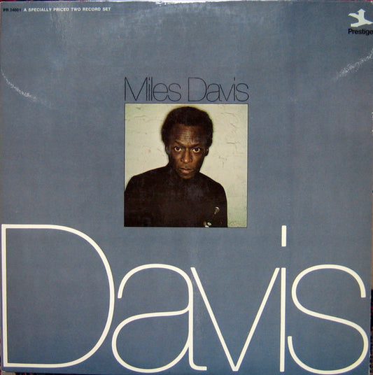 Miles Davis – Miles Davis, 2xLP, Gatefold