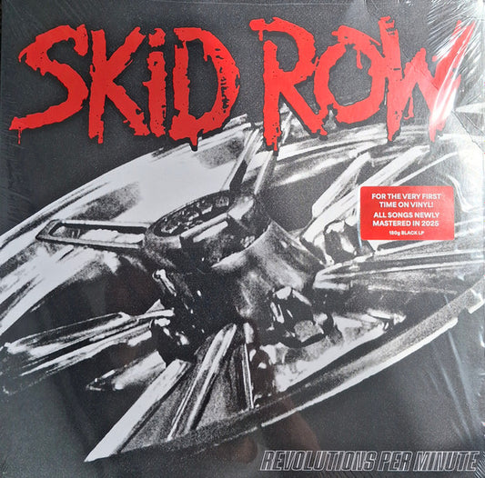 Skid Row – Revolutions Per Minute