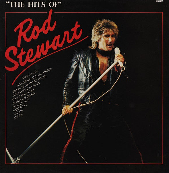 Rod Stewart – The Hits Of Rod Stewart