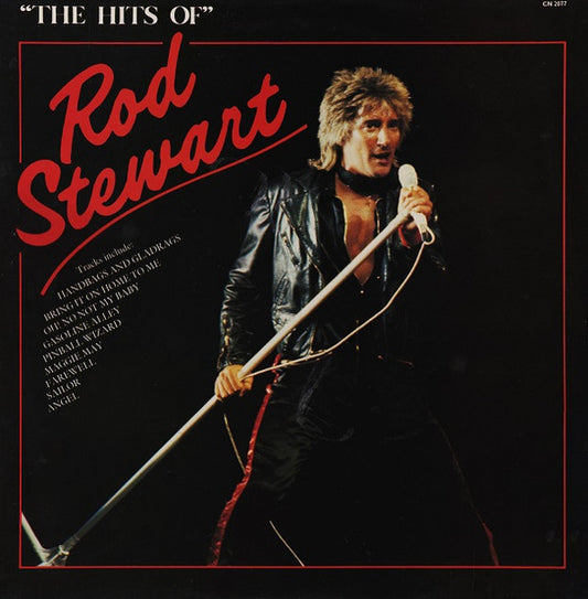 Rod Stewart – The Hits Of Rod Stewart