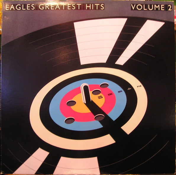 Eagles – Eagles Greatest Hits Volume 2