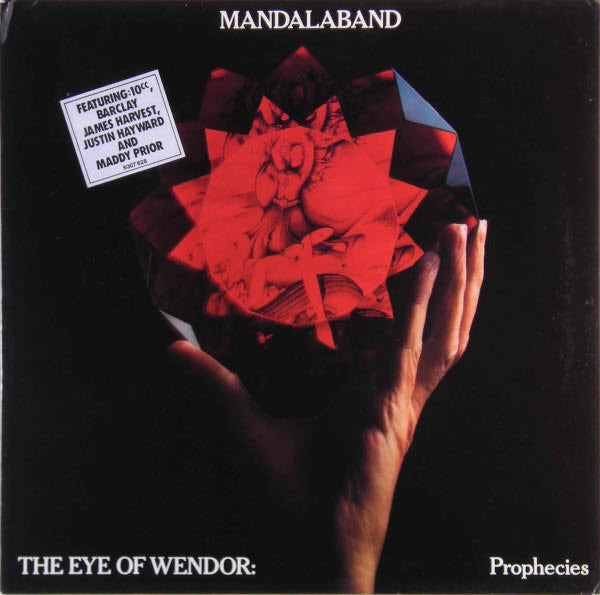 Mandalaband – The Eye Of Wendor: Prophecies