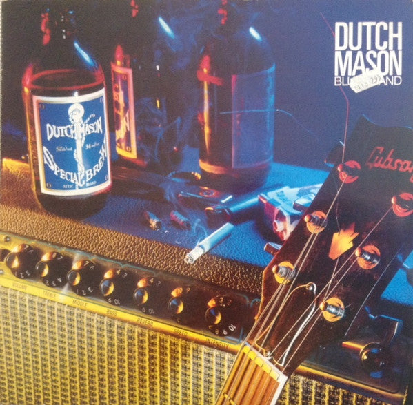 Dutch Mason Blues Band – Special Brew