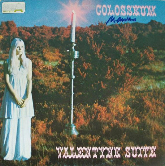Colosseum – Valentyne Suite