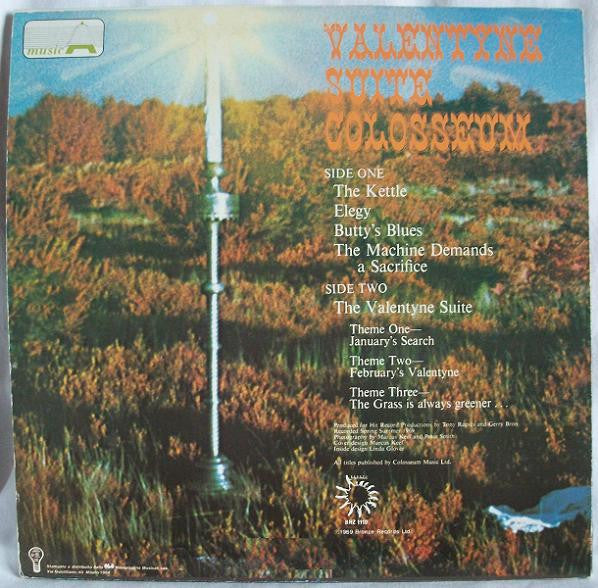 Colosseum – Valentyne Suite